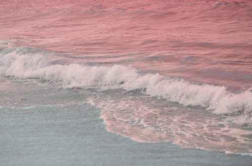 Wehearttravel Roze Stranden